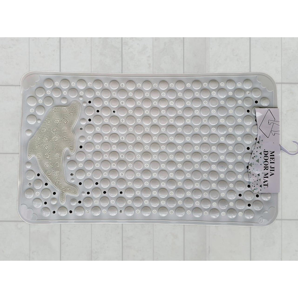 High Quality Opaque Bathroom Anti Slip Mat 50x80cm