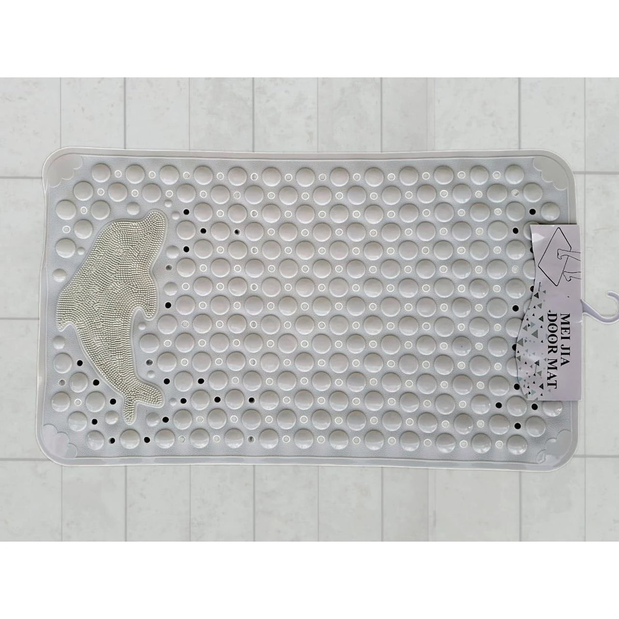 High Quality Opaque Bathroom Anti Slip Mat 50x80cm Bathroom Accessories Bath Mats & Rugs