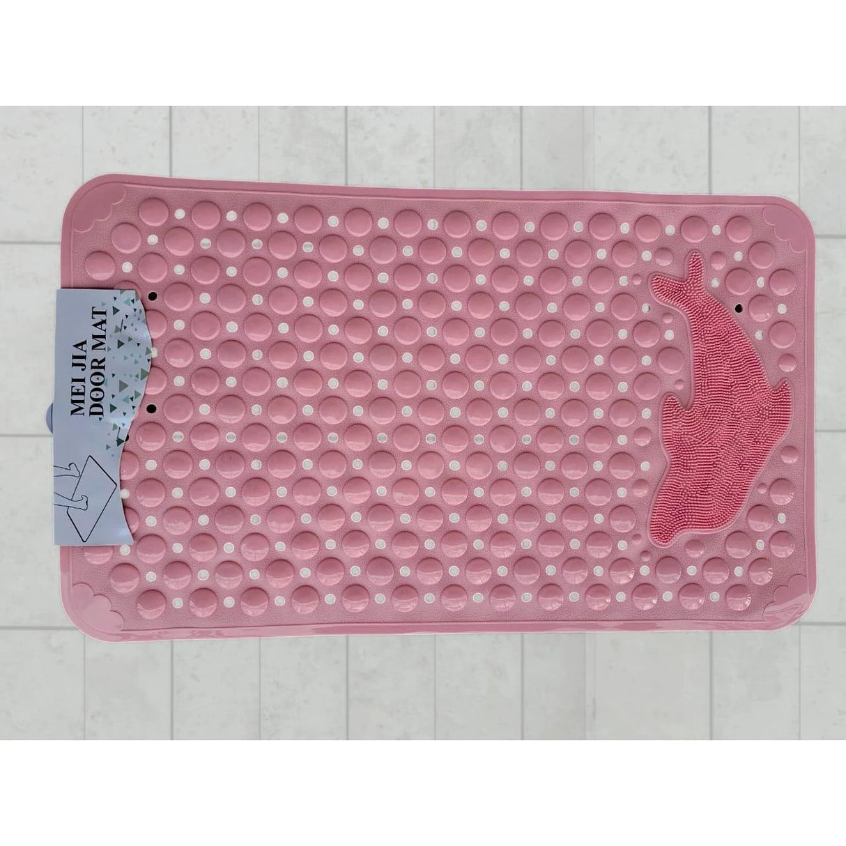 High Quality Opaque Bathroom Anti Slip Mat 50x80cm Bathroom Accessories Bath Mats & Rugs