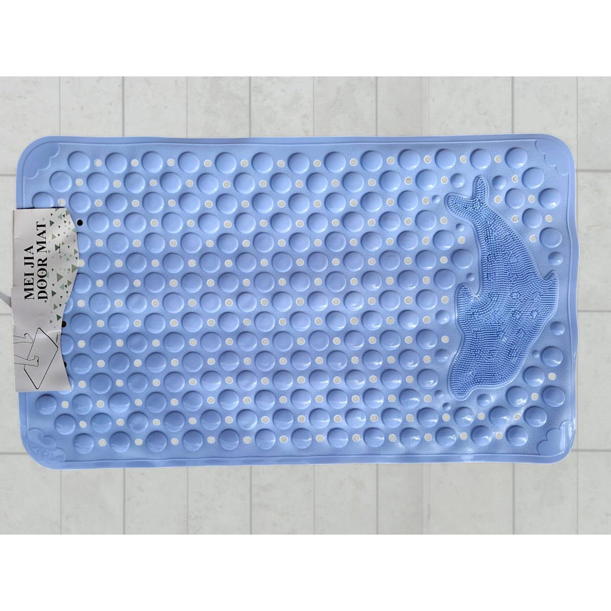 High Quality Opaque Bathroom Anti Slip Mat 50x80cm