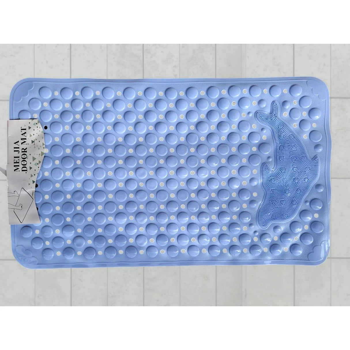 High Quality Opaque Bathroom Anti Slip Mat 50x80cm Bathroom Accessories Bath Mats & Rugs