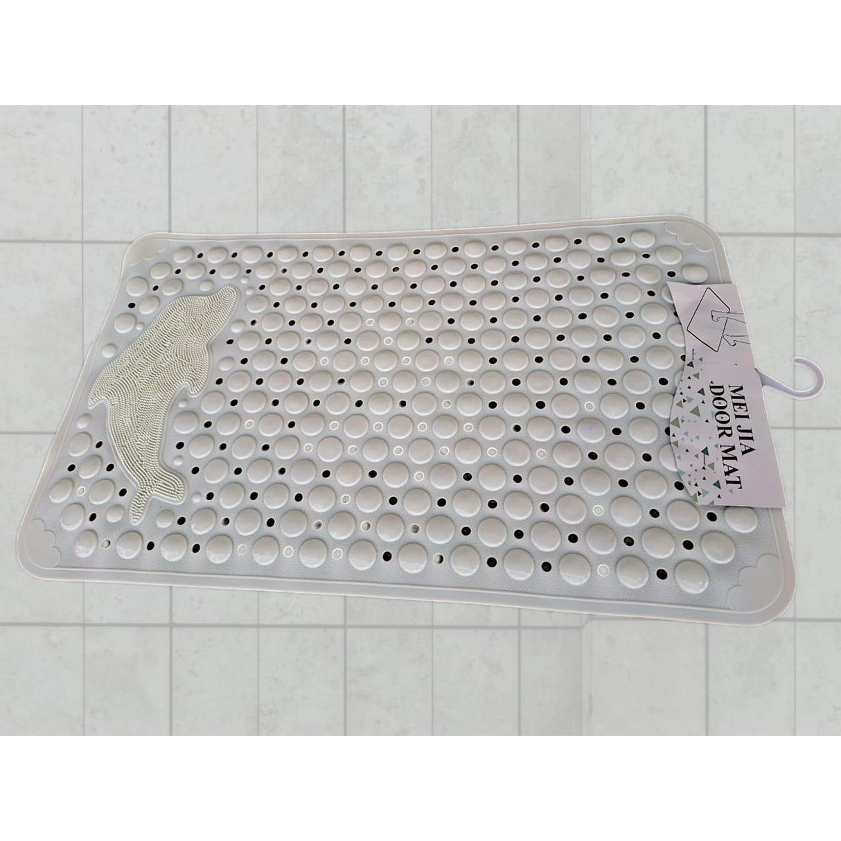 High Quality Opaque Bathroom Anti Slip Mat 50x80cm
