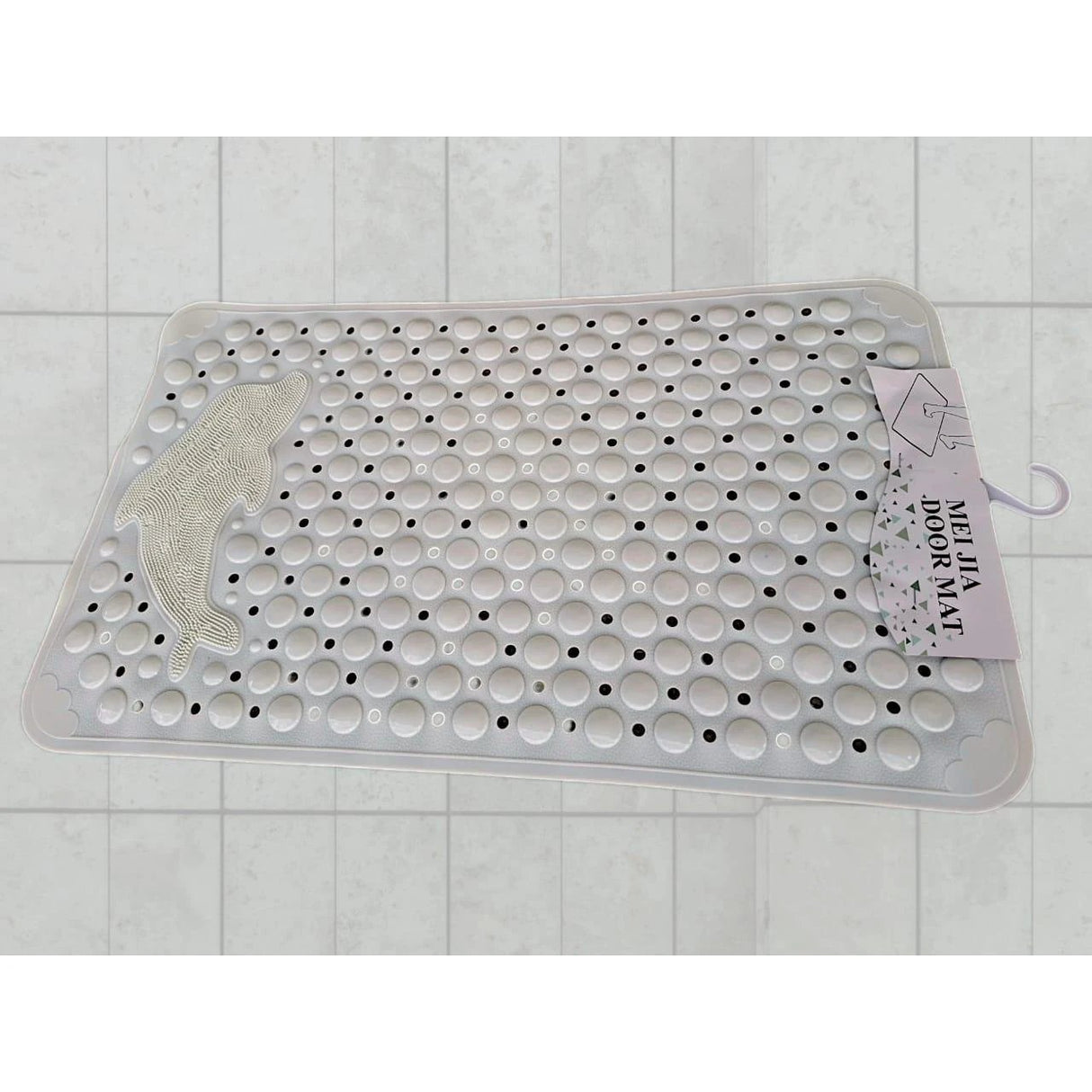 High Quality Opaque Bathroom Anti Slip Mat 50x80cm Bathroom Accessories Bath Mats & Rugs