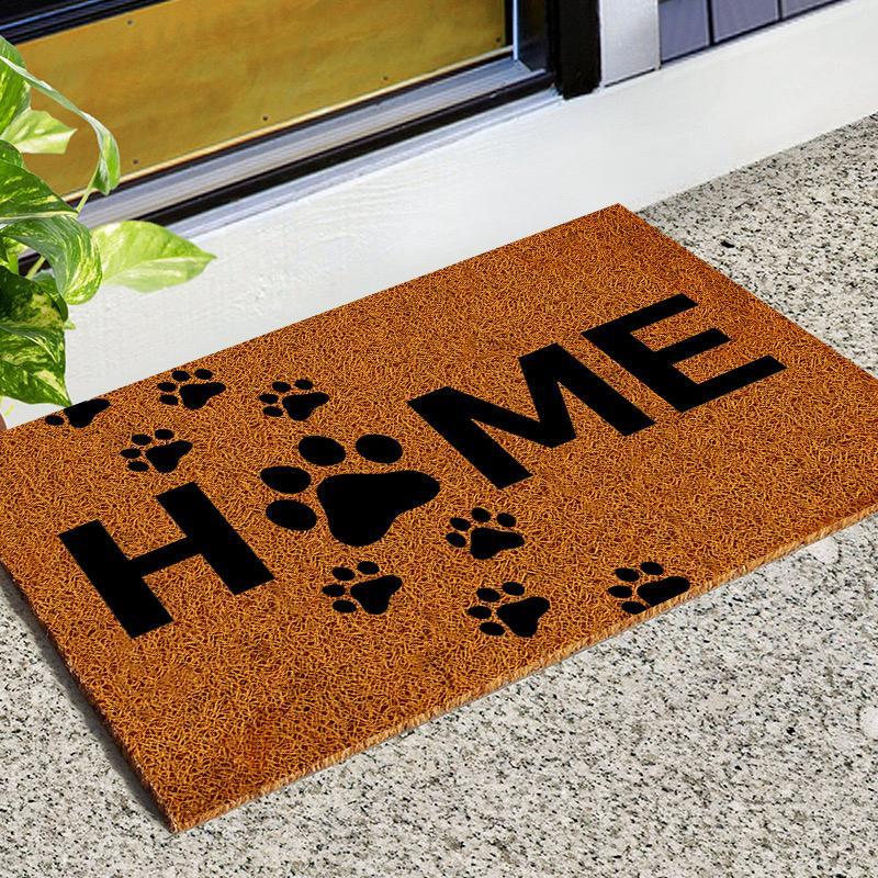 High-Quality Outdoor Doormat – Rubber Bottom Non-Slip Entry Mat (40x80cm)