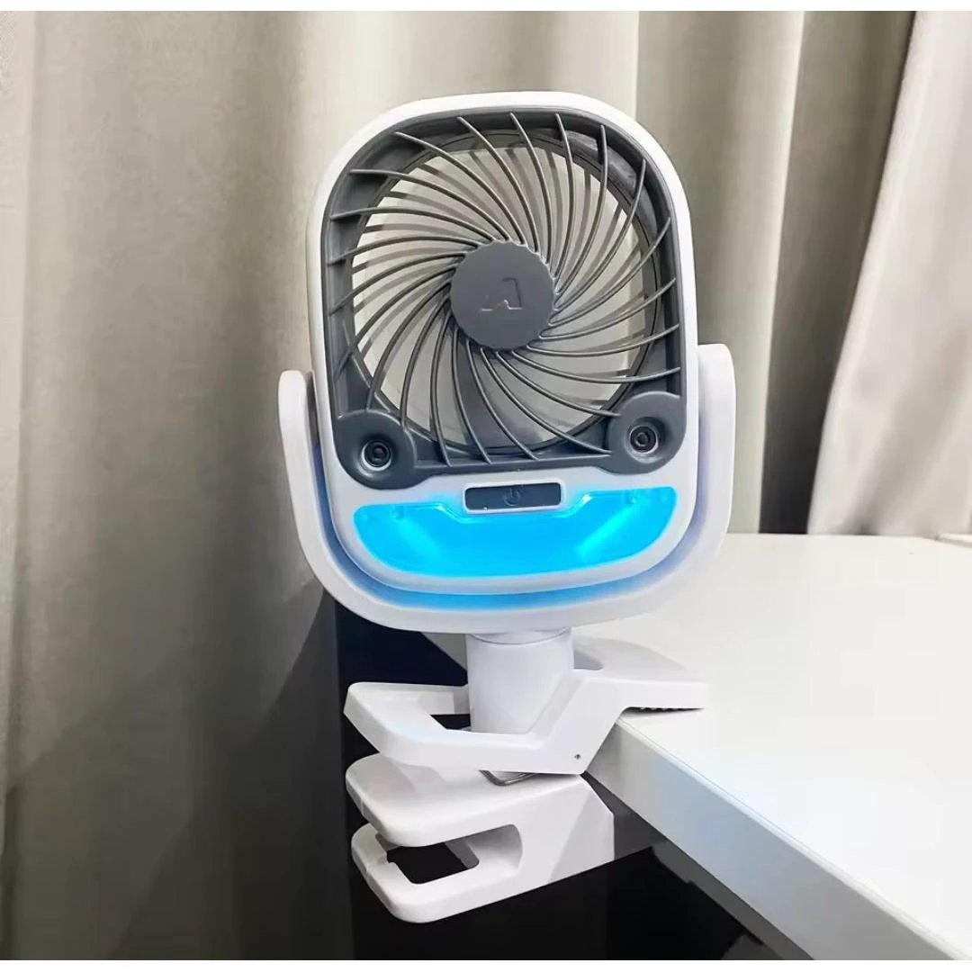 High Quality Portable Clamp Arctic Air Cooler Compact and Energy Efficient for Personal Cooling Hand fan Fan Accessories