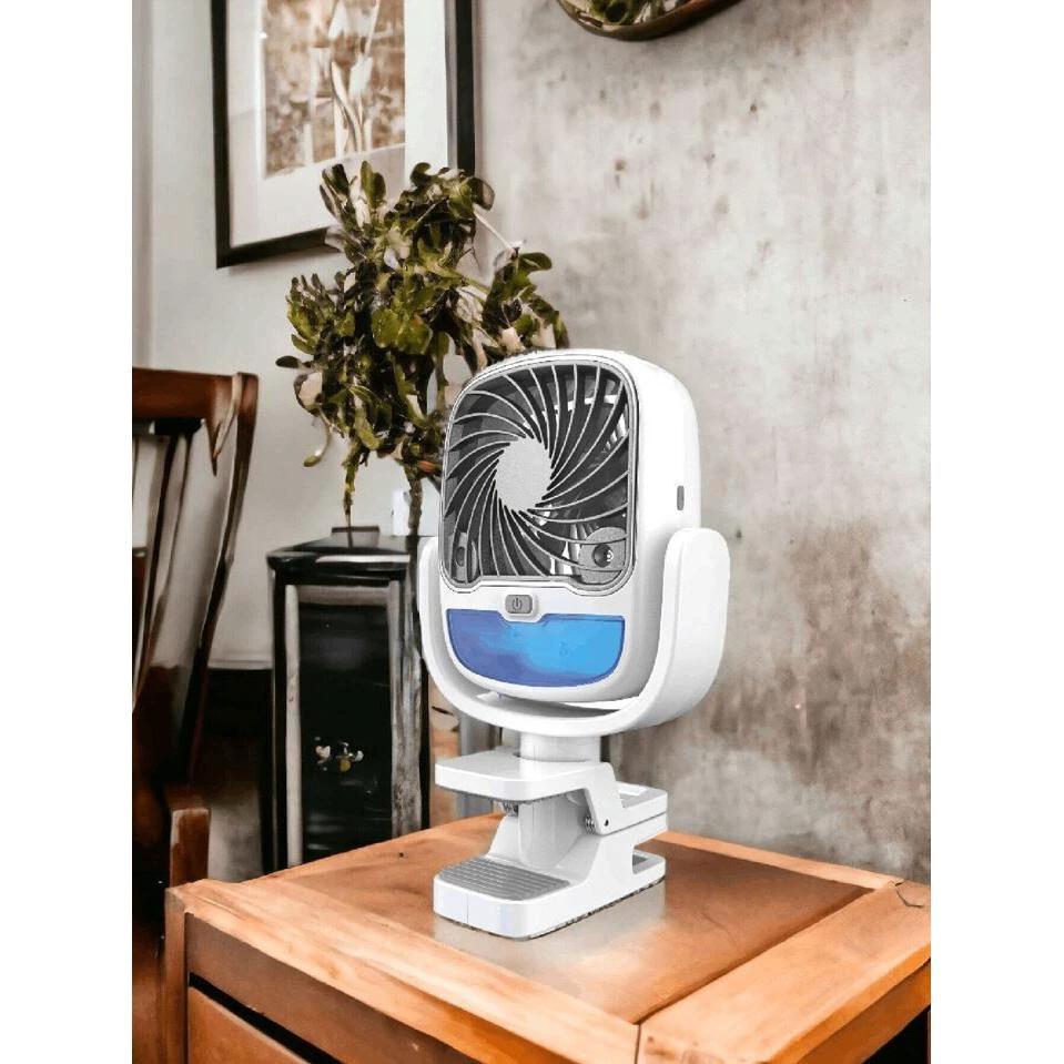High Quality Portable Clamp Arctic Air Cooler Compact and Energy Efficient for Personal Cooling Hand fan Fan Accessories