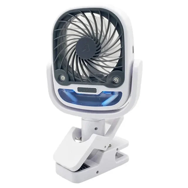 High Quality Portable Clamp Arctic Air Cooler Compact and Energy Efficient for Personal Cooling Hand fan Fan Accessories
