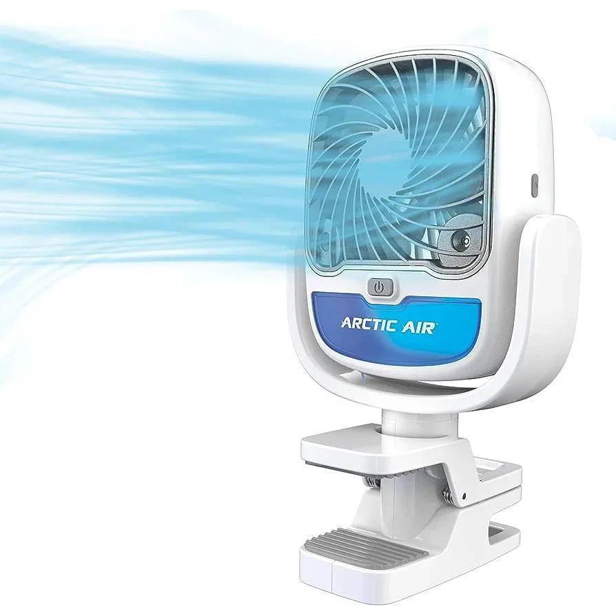 High Quality Portable Clamp Arctic Air Cooler Compact and Energy Efficient for Personal Cooling Hand fan Fan Accessories