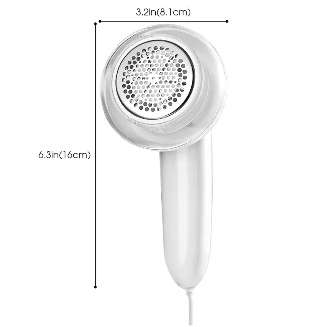 High Quality Rechargeable Lint Remover With Extra Blade & Cleaning Brush