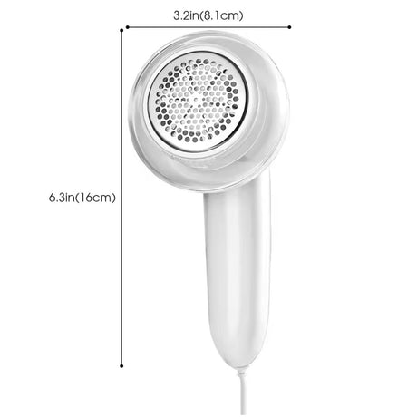 High Quality Rechargeable Lint Remover With Extra Blade & Cleaning Brush