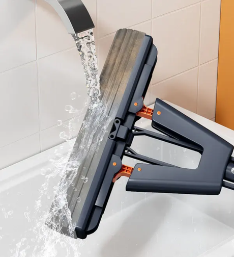 High Quality Self Squeezing Sponge Mop Perfect for Wood & Slippery Floors