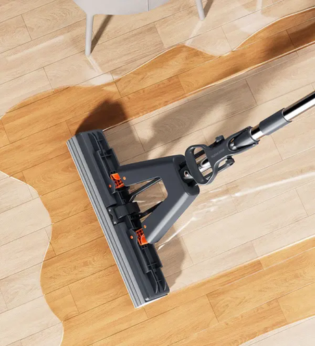 High Quality Self Squeezing Sponge Mop Perfect for Wood & Slippery Floors