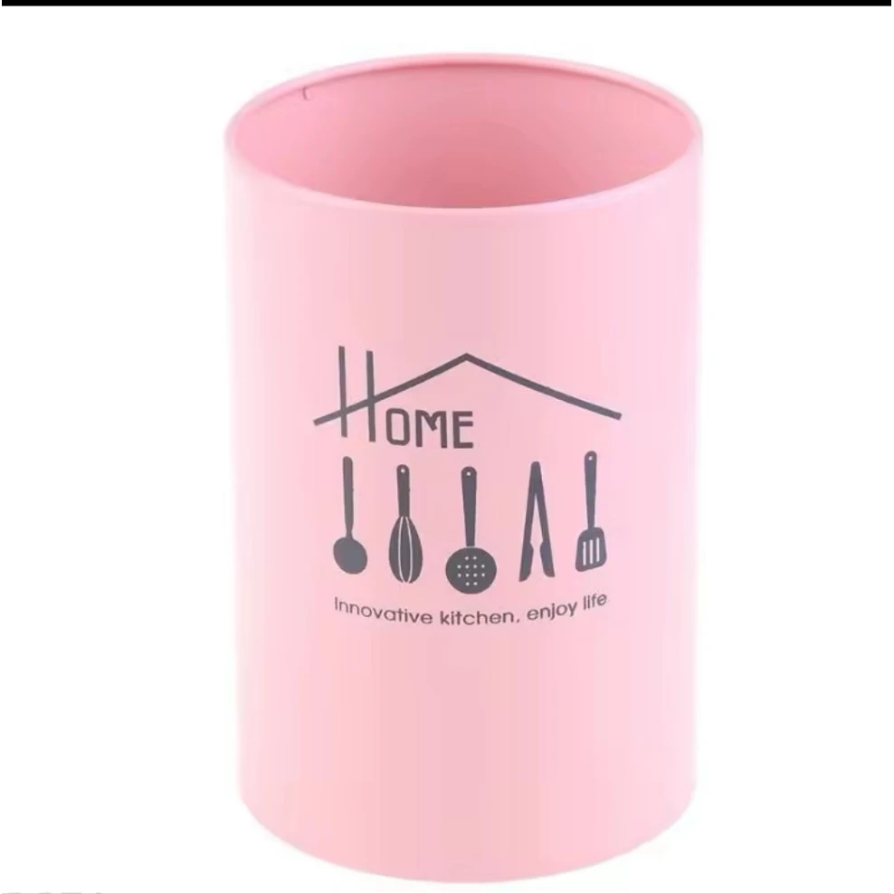 High Quality Stainless Steel Cutlery Holder – Multipurpose Utensil Organizer (14.7cm) Cutlery holder Kitchen Utensil Holders