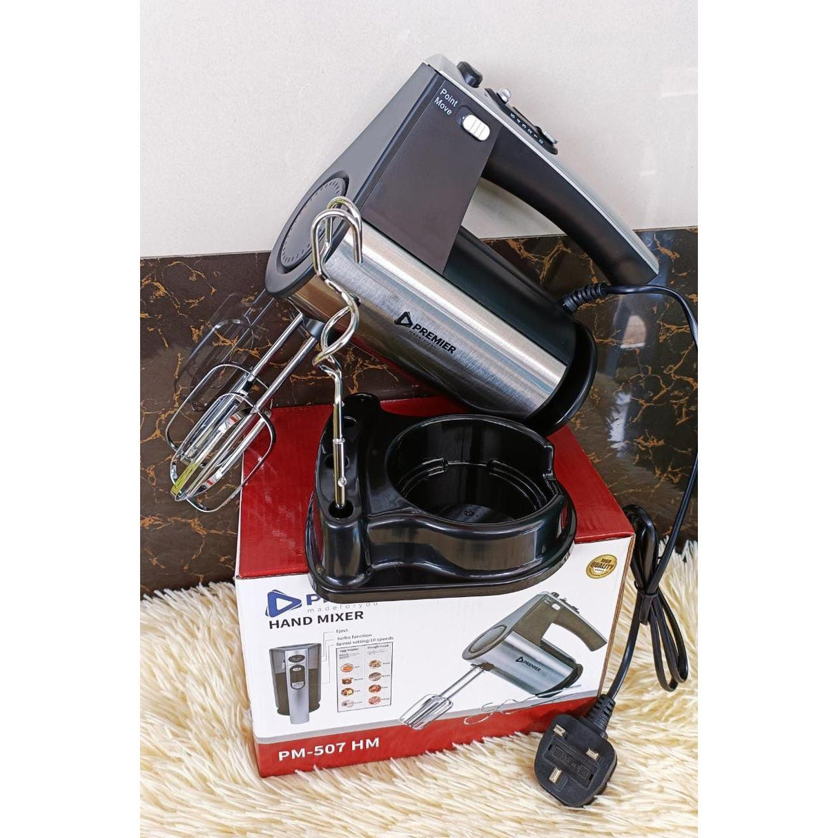 High quality Premier Hand Mixer