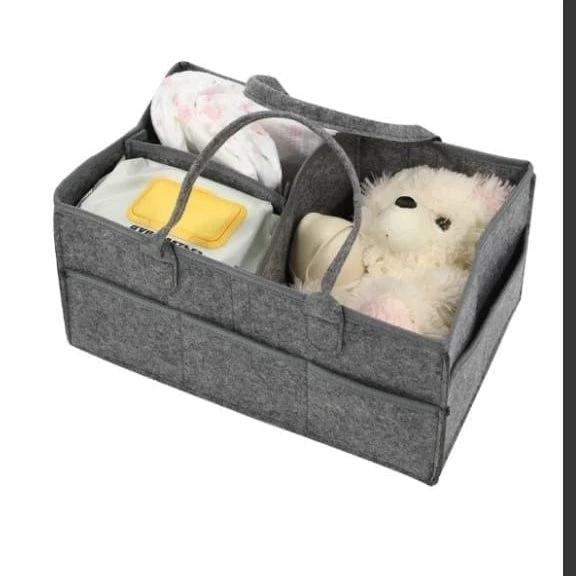 Baby Diaper Caddy Nursery Organizer Diaper organizer Diaper Caddies