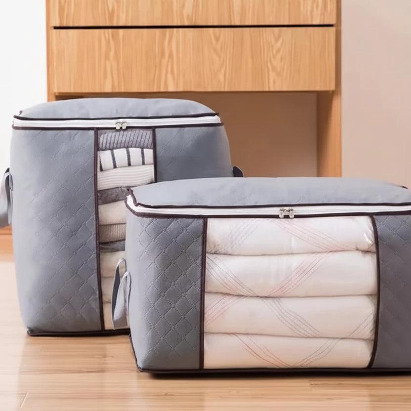 Non-Woven Storage Bag for Clothes and Duvets Storage bags Household Storage Bags