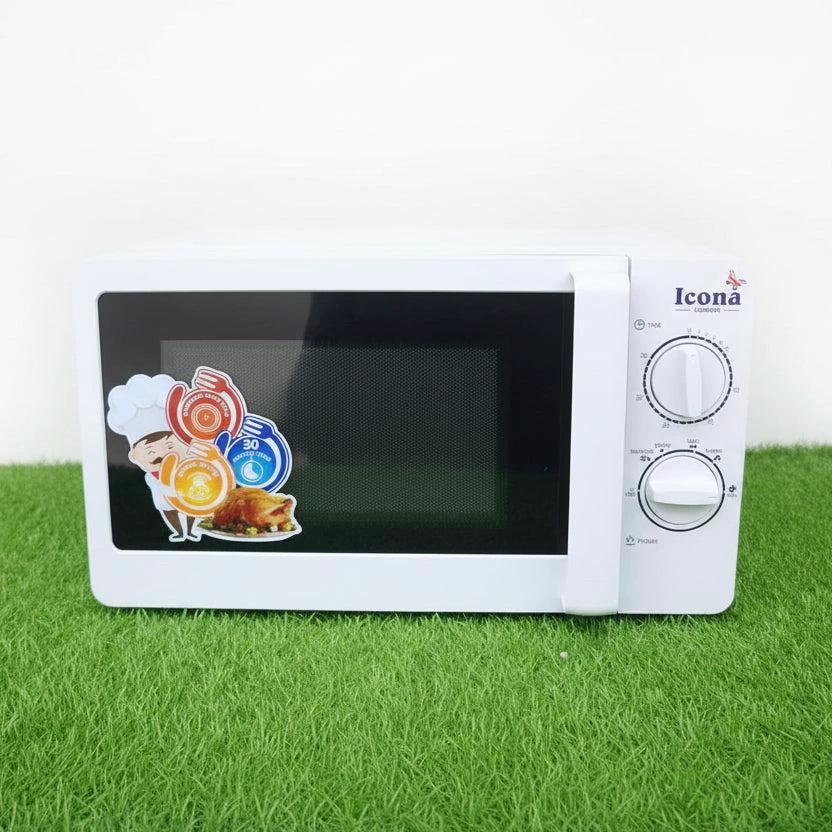 Icona 20 Litres Microwave with 1 Year Warranty Kitchen appliances Kitchen Appliances