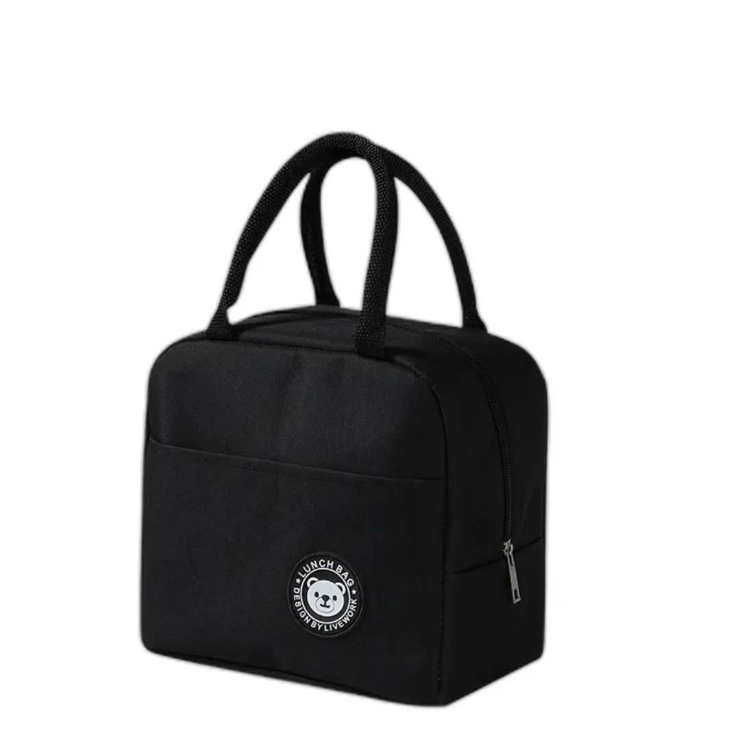 Insulated Lunch Bag for Hot and Cold Food Storage with Carry Handle Lunch Bags