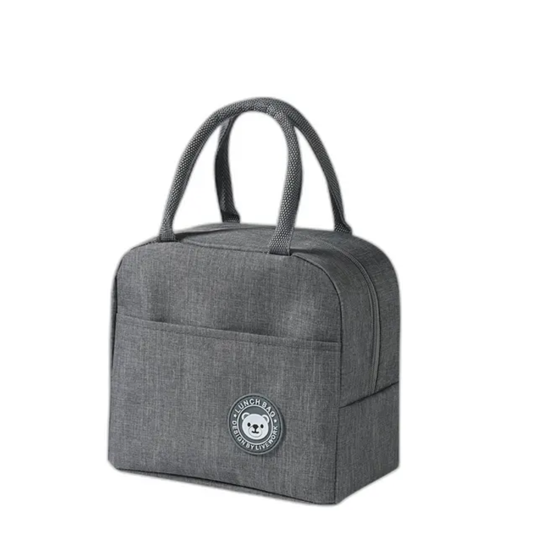 Insulated Lunch Bag for Hot and Cold Food Storage with Carry Handle Lunch Bags