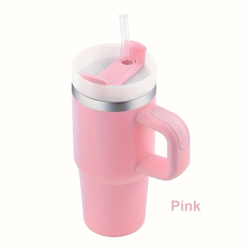 Insulated Stainless Steel Stanley Mug – 1.18L, Hot & Cold Retention
