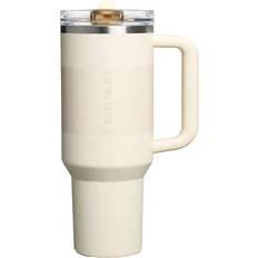 Insulated Stainless Steel Stanley Mug – 1.18L, Hot & Cold Retention Mugs Mugs