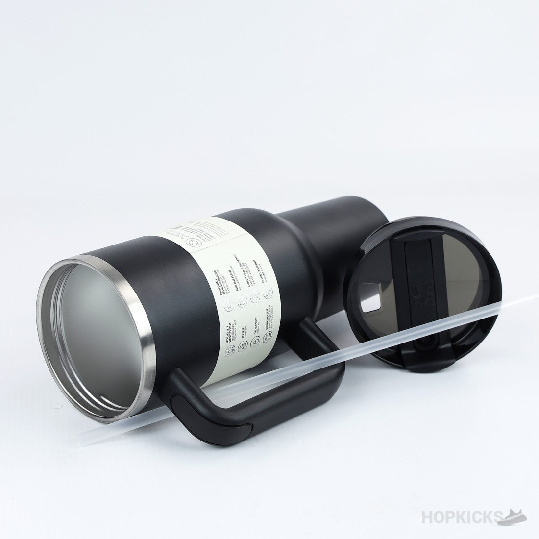 Insulated Stainless Steel Stanley Mug – 1.18L, Hot & Cold Retention