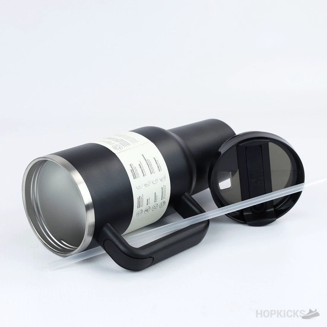 Insulated Stainless Steel Stanley Mug – 1.18L, Hot & Cold Retention Mugs Mugs