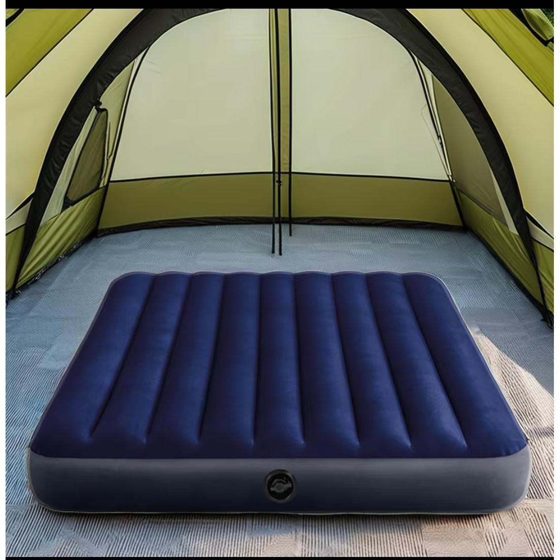 Intex Inflatable Mattress with Free Electric Pump