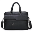 Jeep Buluo Laptop Bag and Business Briefcase – Black