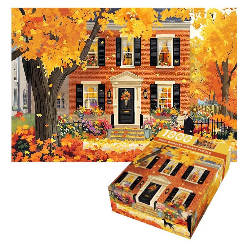 Jigsaw Puzzle Fun Educational Game for All Ages
