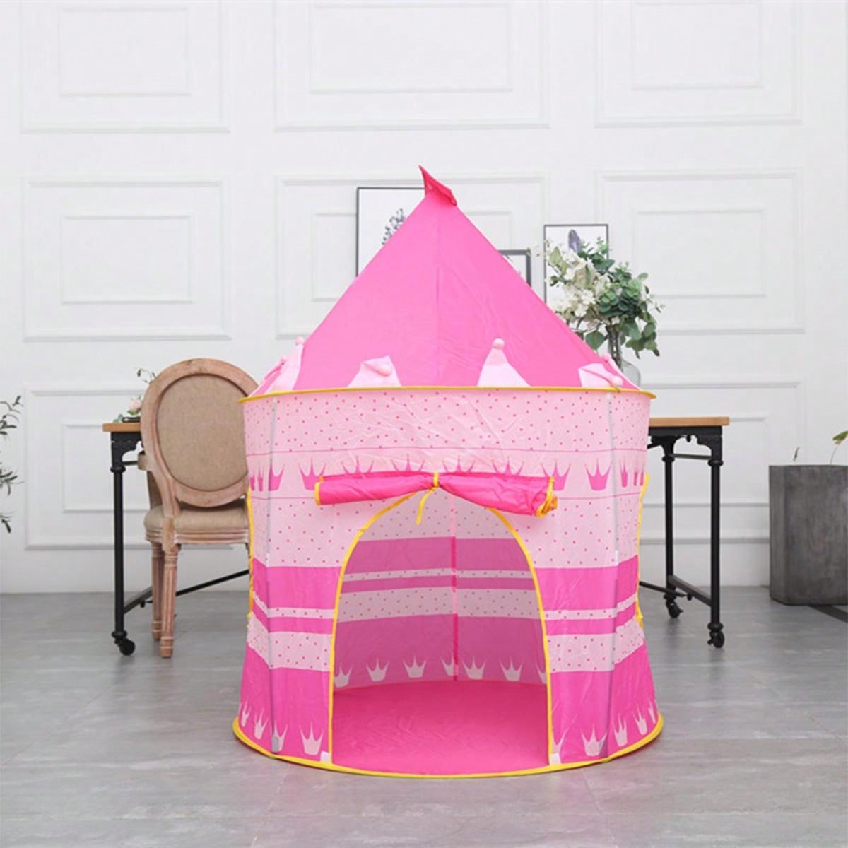 Kids Play Tent Portable Indoor and Outdoor Tent