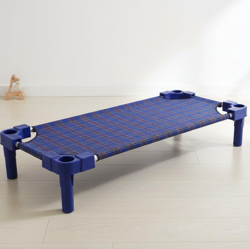 Kids Stackable Bed Space Saving Design, Durable and Comfortable, Size 138x58x26cm Kids’ Bedroom Essentials Trundle Beds & Bed Frames