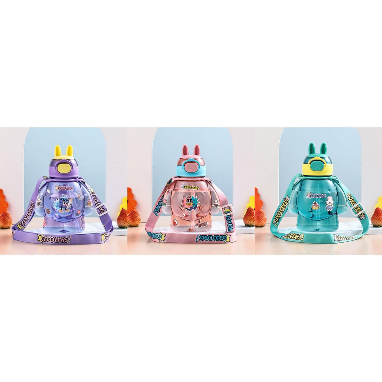 Kids Water Bottles 650ml