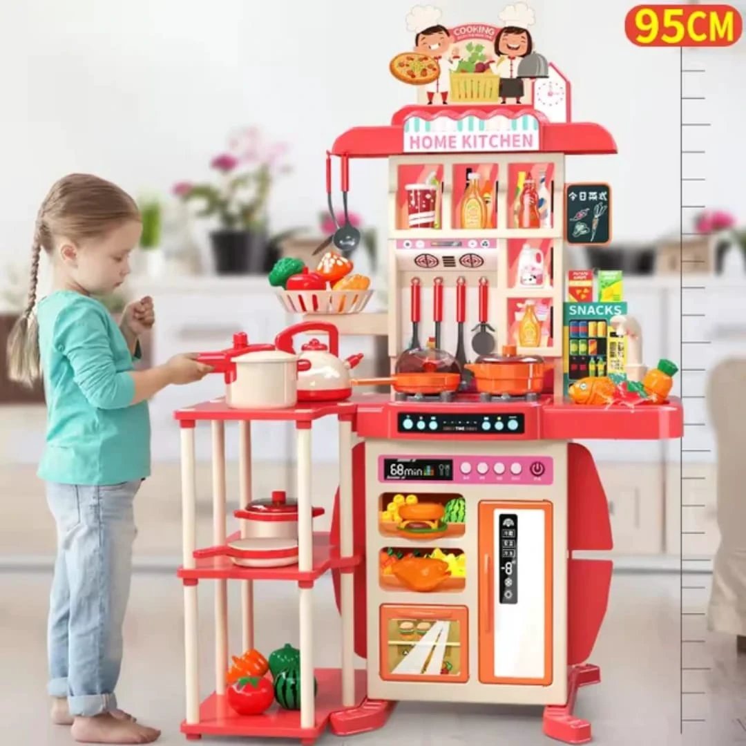 Kitchen Set Restocked Affordable Cooking Utensils Pack Kids and Family Kitchen Utensil Sets