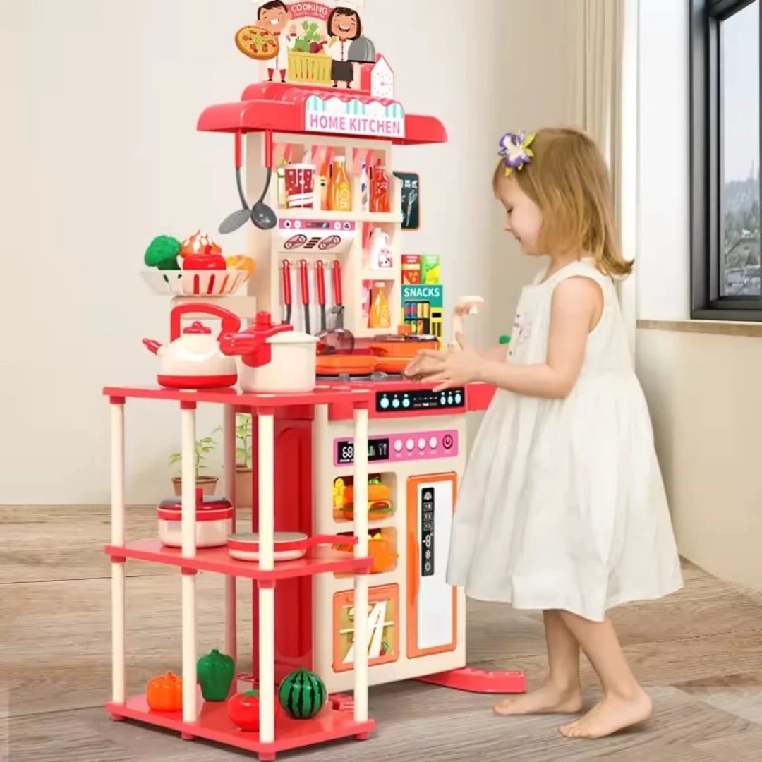 Kitchen Set Restocked Affordable Cooking Utensils Pack Kids and Family Kitchen Utensil Sets
