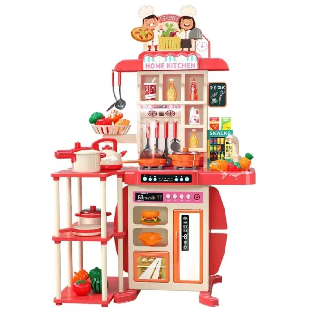 Kitchen Set Restocked Affordable Cooking Utensils Pack Kids and Family Kitchen Utensil Sets