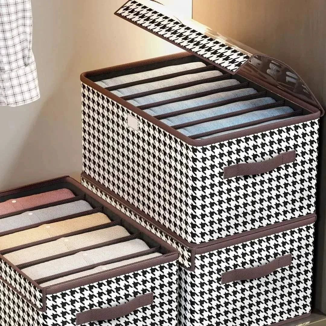 Large Capacity Quilt Duvet/Closet Organizer/Luggage Storage Bags | Waterproof & Moisture-Proof, Set of 3pcs Closet Systems Closet Organizers