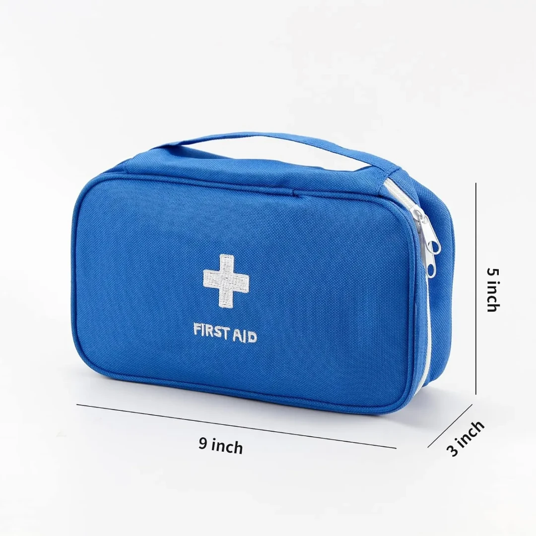 Large Capacity waterproof Emergency First Aid Kit bag Storage bag First Aid Kits