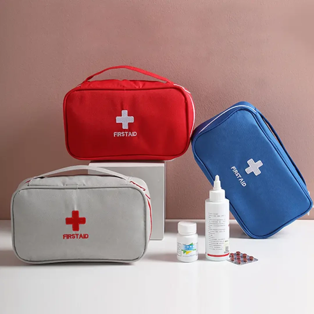 Large Capacity waterproof Emergency First Aid Kit bag Storage bag First Aid Kits