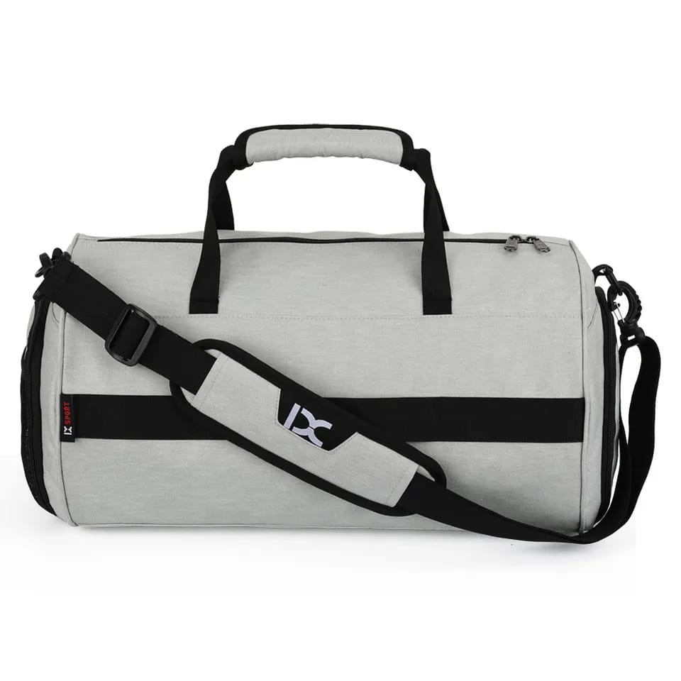Large Duffle Bag with Shoe Compartment Stylish & Practical Travel Companion