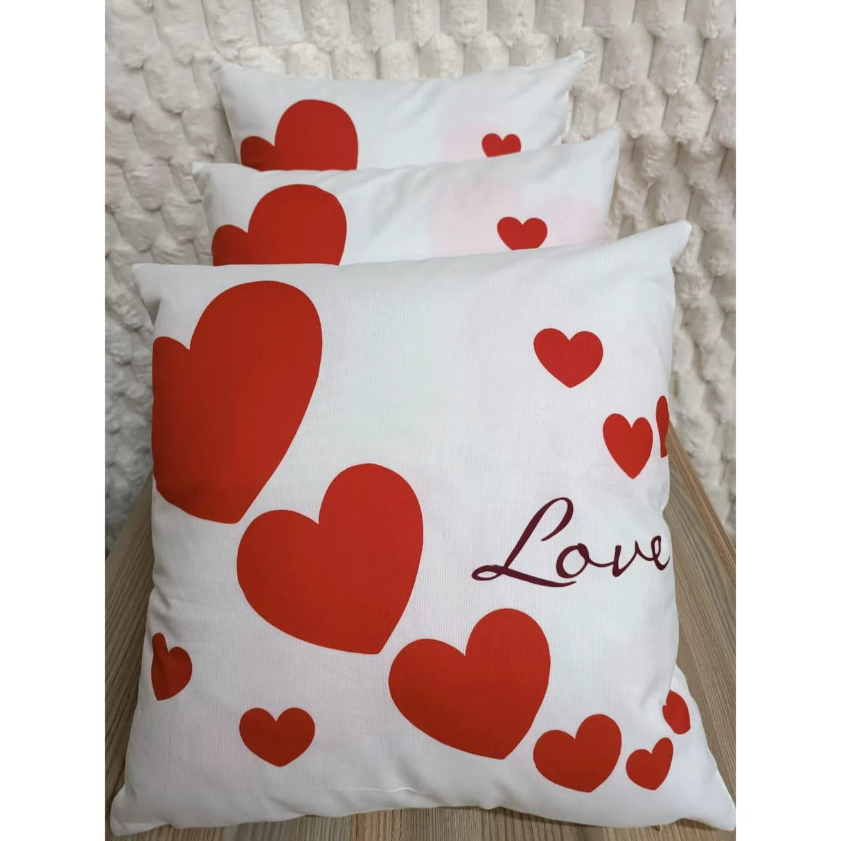Love/Valentine's Throw Pillow Covers Pillow cases Throw Pillows