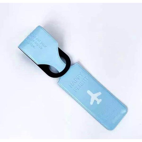 Luggage Labels | Tags | Writable Name and Contact Information