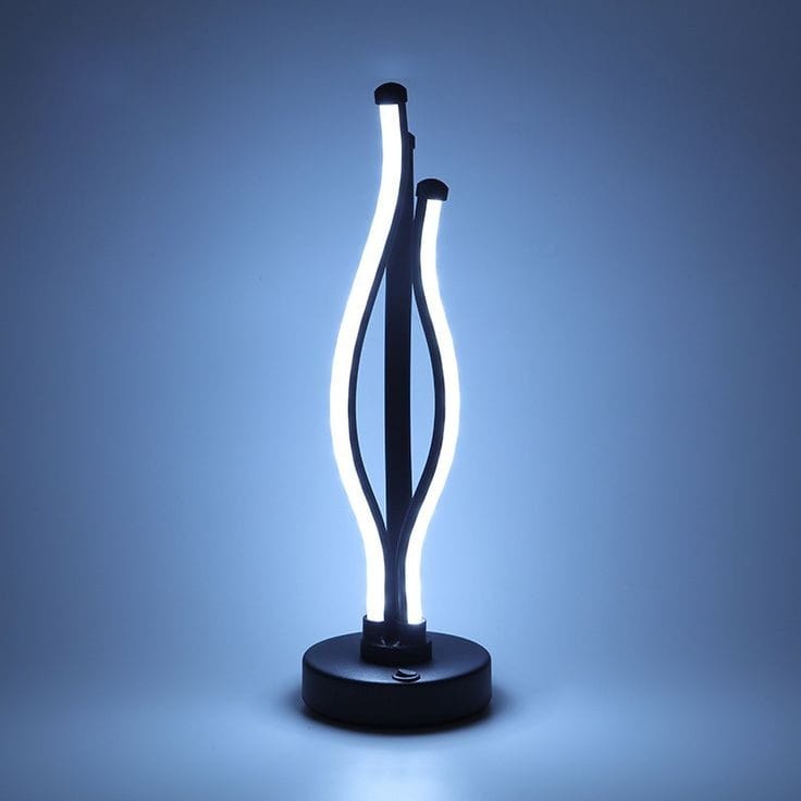 Luminous Decorative LED Table Lamp