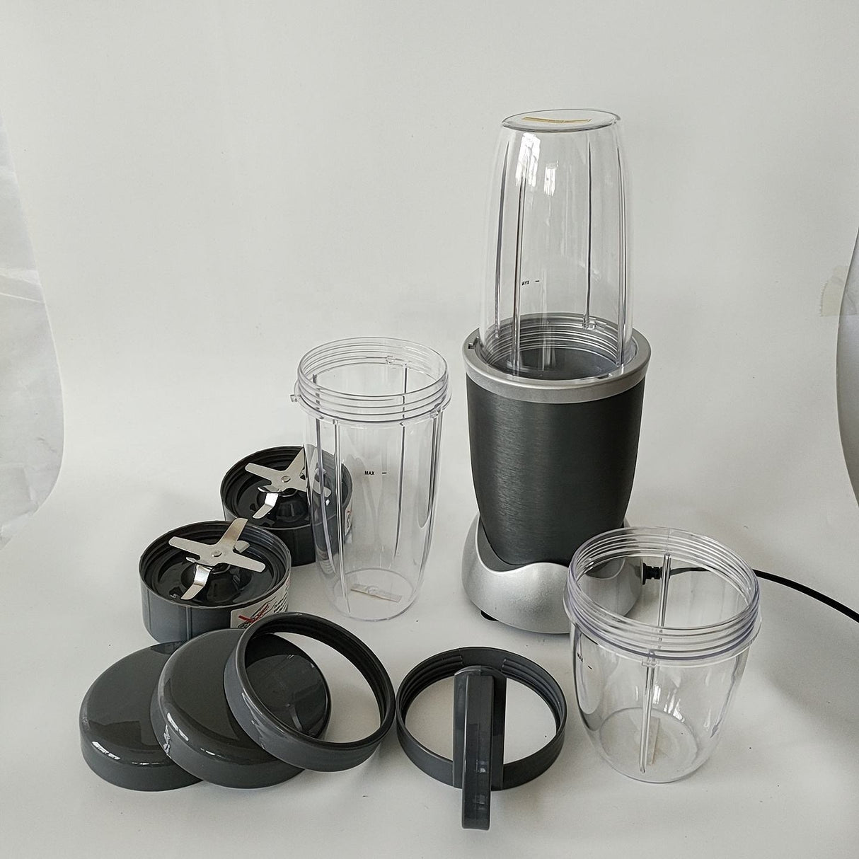 Magic Nutribullet | BPA Free Professional Nutri Blender | 600W High Power Electric Multifunctional Blender