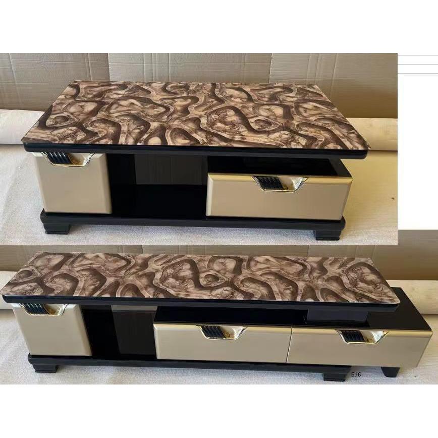 Matching TV Stand + Table Set | Elegant Living Room Furniture | Modern Design