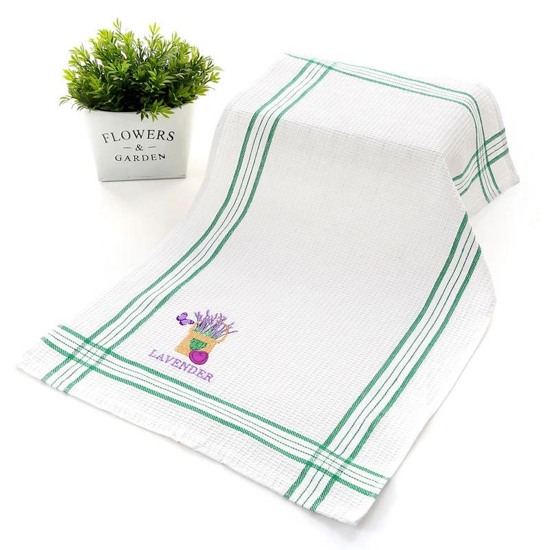 Microfiber Towel Absorbent Kitchen Cleaning Cloth Kitchen Linen Shop Towels & General-Purpose Cleaning Cloths