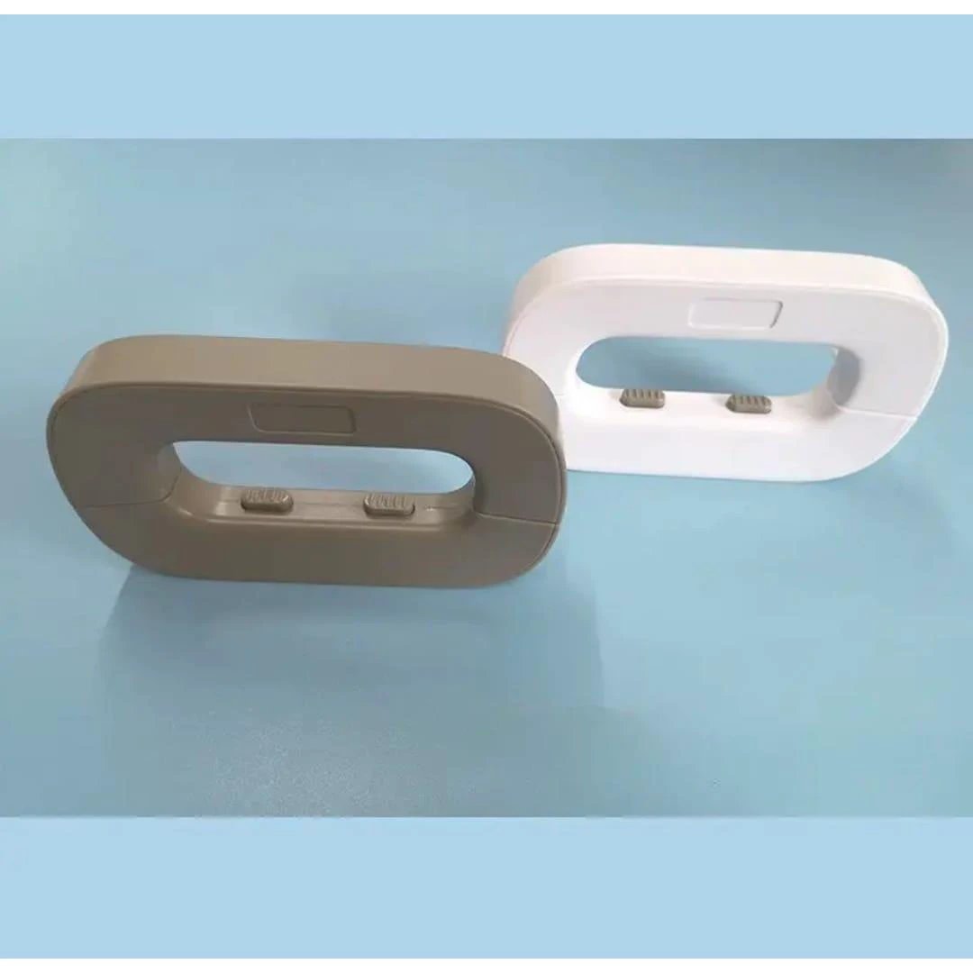 Multi Function Safety Lock for Refrigerators and Cabinets – Keyed Latch Design Safety Cabinet Locks