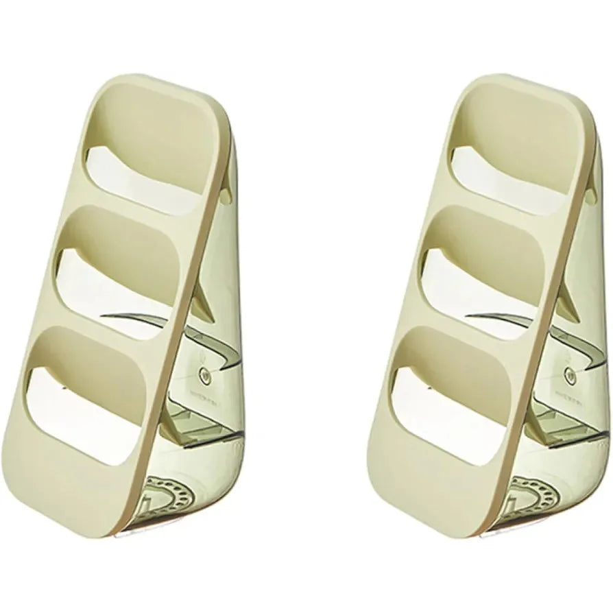 Multipurpose Plastic Efficient Cutlery & Makeup Brush Organizer | Spoons | Forks | Knives | Makeup Brushes Storage Organzier