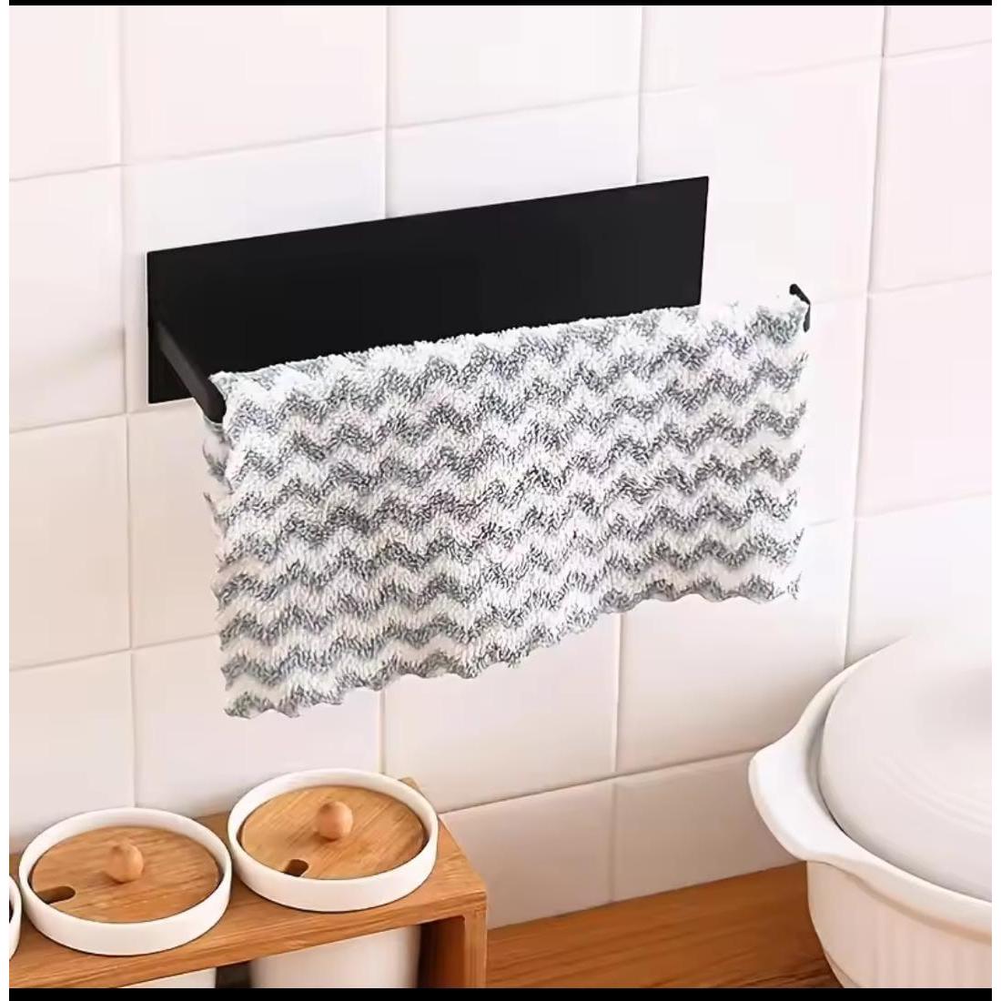 Multipurpose Wide Base Paper Towel Holder