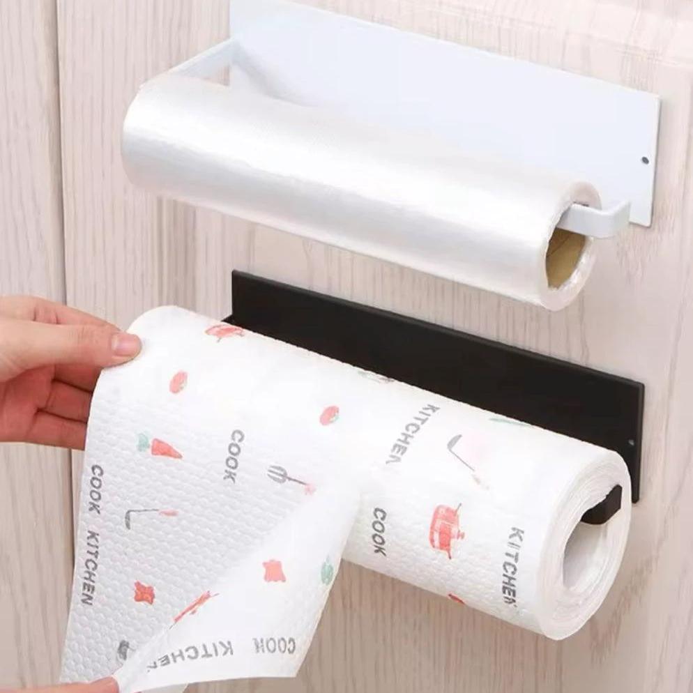 Multipurpose Wide Base Paper Towel Holder Towel holder Paper Towel Holders